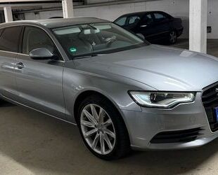 Audi A6 Gebrauchtwagen