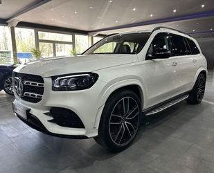 Mercedes-Benz GLS 400 Gebrauchtwagen