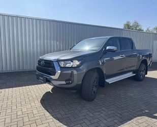 Toyota Hilux Gebrauchtwagen