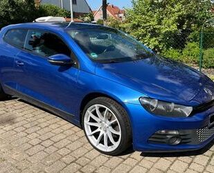 VW Scirocco Gebrauchtwagen