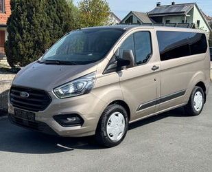 Ford Transit Custom Gebrauchtwagen