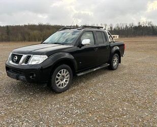 Nissan Navara Gebrauchtwagen