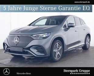 Mercedes-Benz EQE SUV Gebrauchtwagen