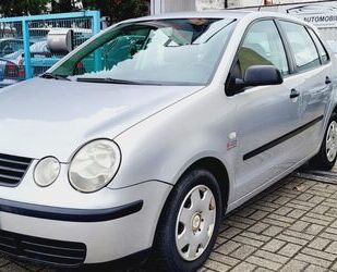 VW Polo Gebrauchtwagen