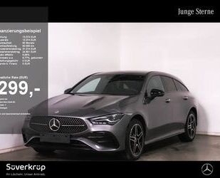 Mercedes-Benz CLA 250 Shooting Brake Gebrauchtwagen