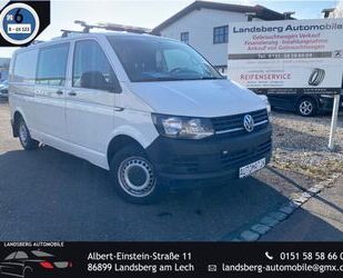 VW T6 Transporter Gebrauchtwagen