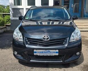 Toyota Verso Gebrauchtwagen