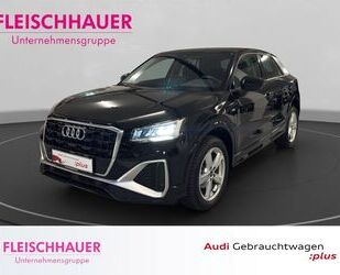 Audi Q2 Gebrauchtwagen