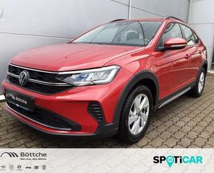 VW Taigo Gebrauchtwagen