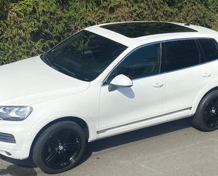 VW Touareg Gebrauchtwagen