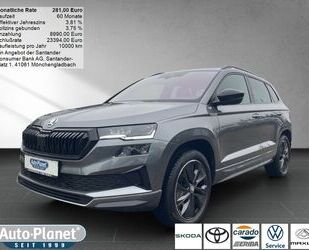 Skoda Karoq Gebrauchtwagen