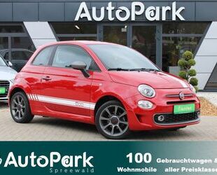 Fiat 500S Gebrauchtwagen