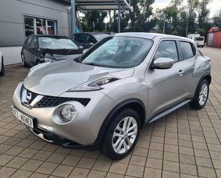 Nissan Juke Gebrauchtwagen