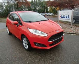 Ford Fiesta Gebrauchtwagen