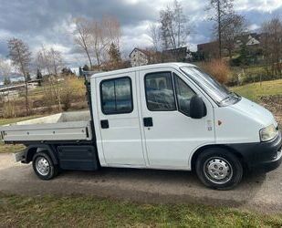 Fiat Ducato Gebrauchtwagen
