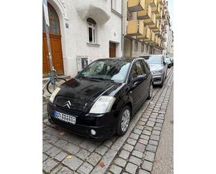 Citroen C2 Gebrauchtwagen