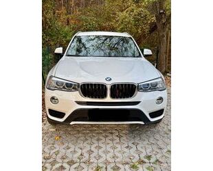 BMW X3 Gebrauchtwagen
