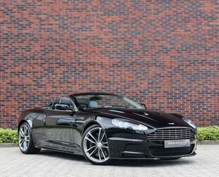 Aston Martin Aston Martin DBS 6.0 Volante *Carbon*B&O*Full Serv Gebrauchtwagen