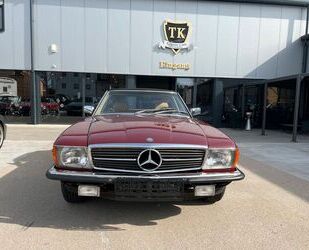 Mercedes-Benz SL 380 Gebrauchtwagen