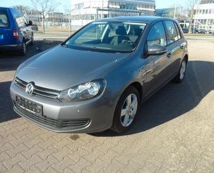 VW Golf Gebrauchtwagen
