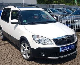 Skoda Roomster 