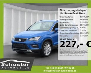 Seat Ateca Gebrauchtwagen