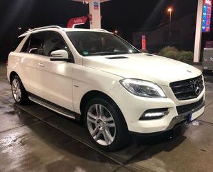 Mercedes-Benz ML 350 Gebrauchtwagen