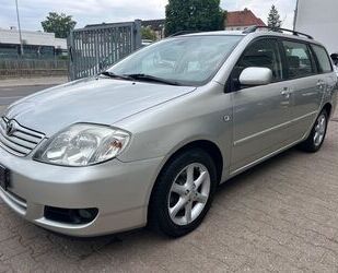 Toyota Corolla Gebrauchtwagen