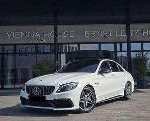 Mercedes-Benz C 63 AMG Gebrauchtwagen
