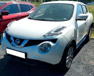 Nissan Juke Gebrauchtwagen