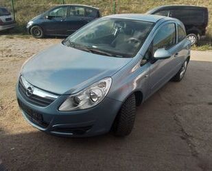 Opel Corsa Gebrauchtwagen