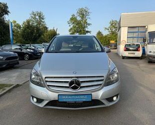 Mercedes-Benz B 180 Gebrauchtwagen