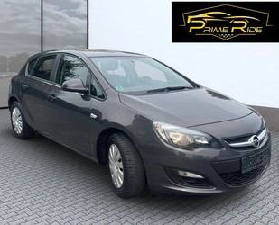 Opel Astra Gebrauchtwagen