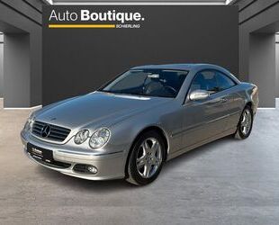 Mercedes-Benz CL 500 