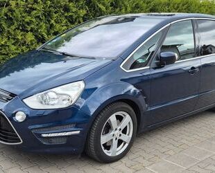 Ford S-Max Gebrauchtwagen