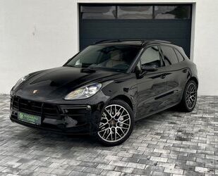 Porsche Macan Gebrauchtwagen