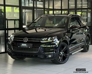 VW Touareg Gebrauchtwagen