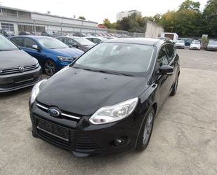 Ford Focus Gebrauchtwagen