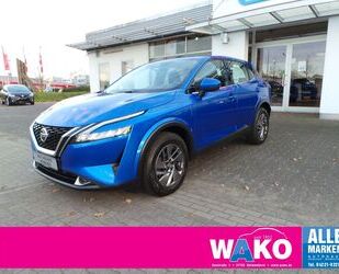 Nissan Qashqai Gebrauchtwagen
