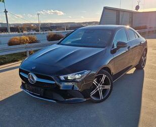 Mercedes-Benz CLA 220 Gebrauchtwagen