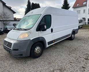 Fiat Ducato Gebrauchtwagen