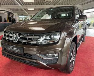 VW Amarok Gebrauchtwagen