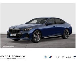 BMW i5 Gebrauchtwagen