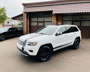 Jeep Grand Cherokee Gebrauchtwagen
