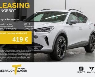 Cupra Formentor Gebrauchtwagen