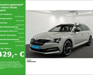 Skoda Superb Gebrauchtwagen