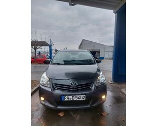 Toyota Verso Gebrauchtwagen