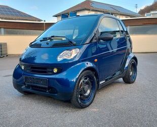 Smart ForTwo Gebrauchtwagen