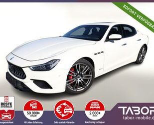 Maserati Ghibli Gebrauchtwagen