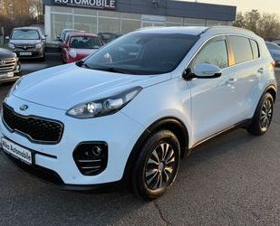 Kia Sportage Gebrauchtwagen